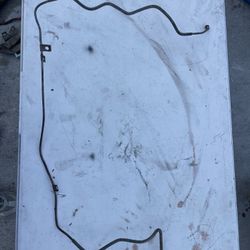 Mustang Ii Brake Line From Proportioning Valve 