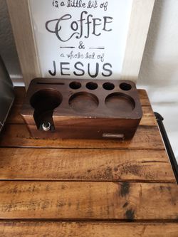 Espresso Organizer