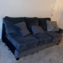 Full Piece Sectional Couch