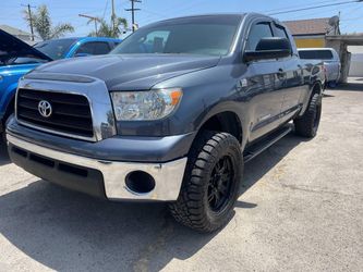 2008 Toyota Tundra