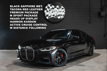 2021 BMW 430i