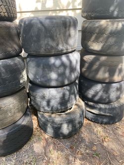 14 Golf cart wheels 18x8.5-8