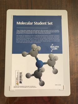 Molecular Student Set Chemistry 