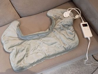 Heating Pad W/ Controller Model No.:HP4555C (USED) Songdian Technology