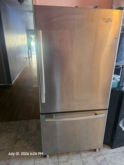 Whirlpool Fridge