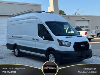 2022 Ford Transit 350 Cargo Van