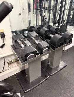 GYM COLUMN STAND