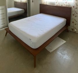 West Elm Bed Frame