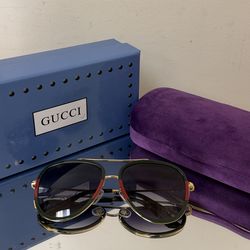 Gucci unisex sunglasses, new