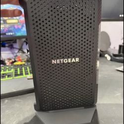 Netgear Nighthawk AX5400 WiFi 6 Router + DOCSIS 3.1  Modem Combo