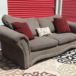 FREE DELIVERY LOCALLY!
Large Super Comfortable Sofa