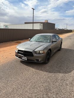 2012 Dodge Charger
