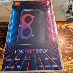 Brand New JBL Partybox Club 120