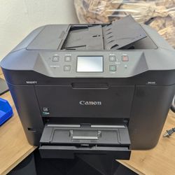 3 Canon MB2320 - Inkjet Printers - For Parts/Repair