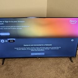 TCL 40 Inch TV 