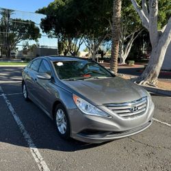 2014 Hyundai Sonata 