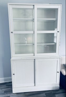 Display Case/ Bookcase/ Storage