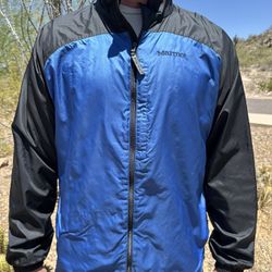 Marmot Lightweight Jacket, Size Large