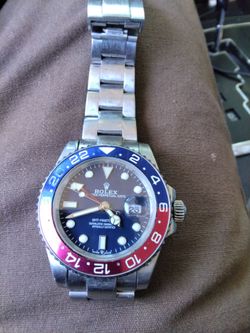 Men's Rolex watch