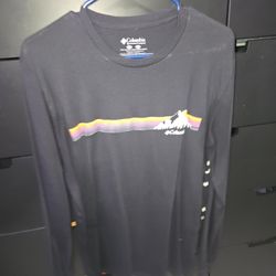 Columbia Long Sleeve Shirt 
