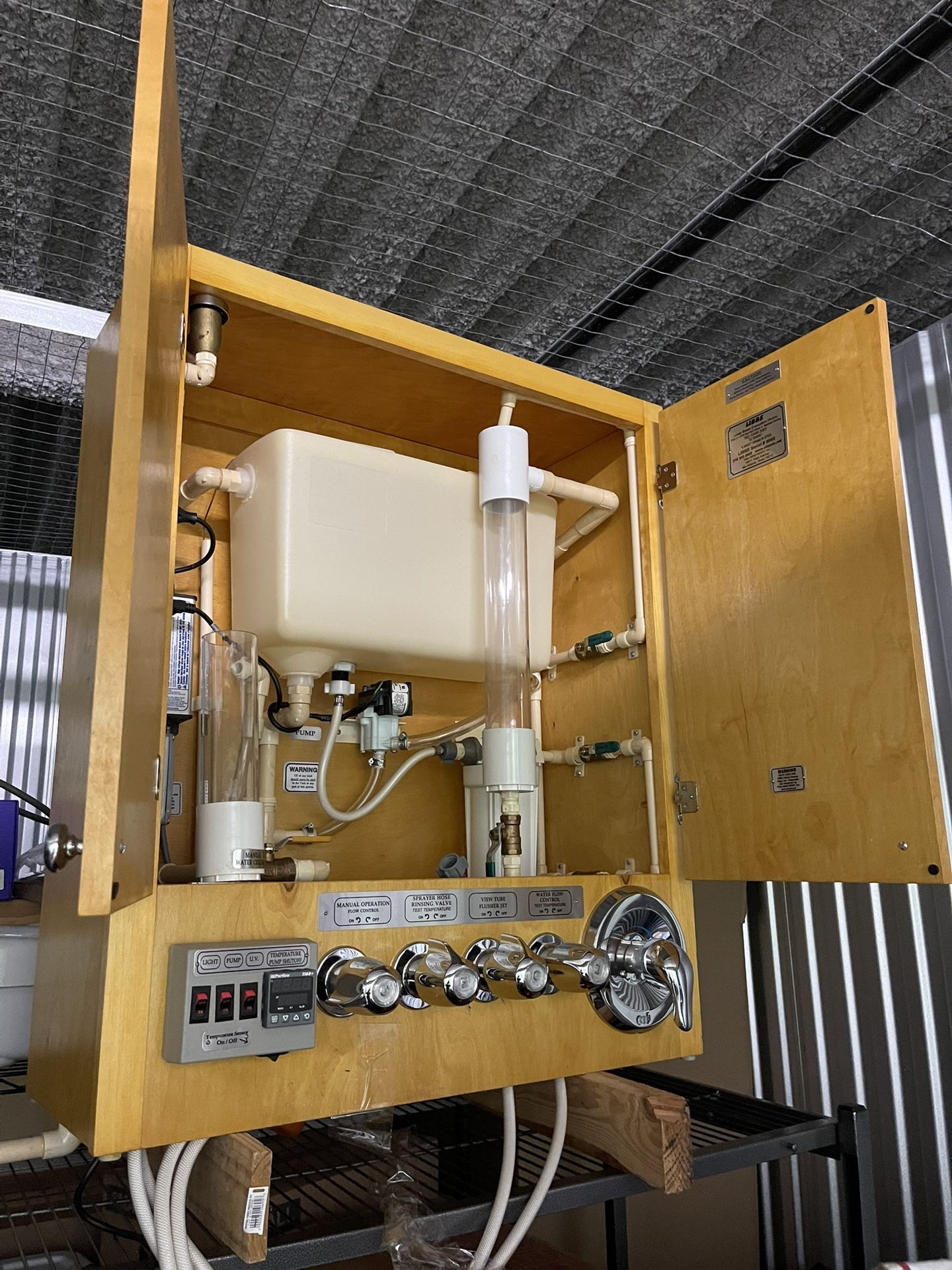 LIBBE Colonic Machine.