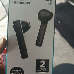 Earbuds For iPhones And Android 
