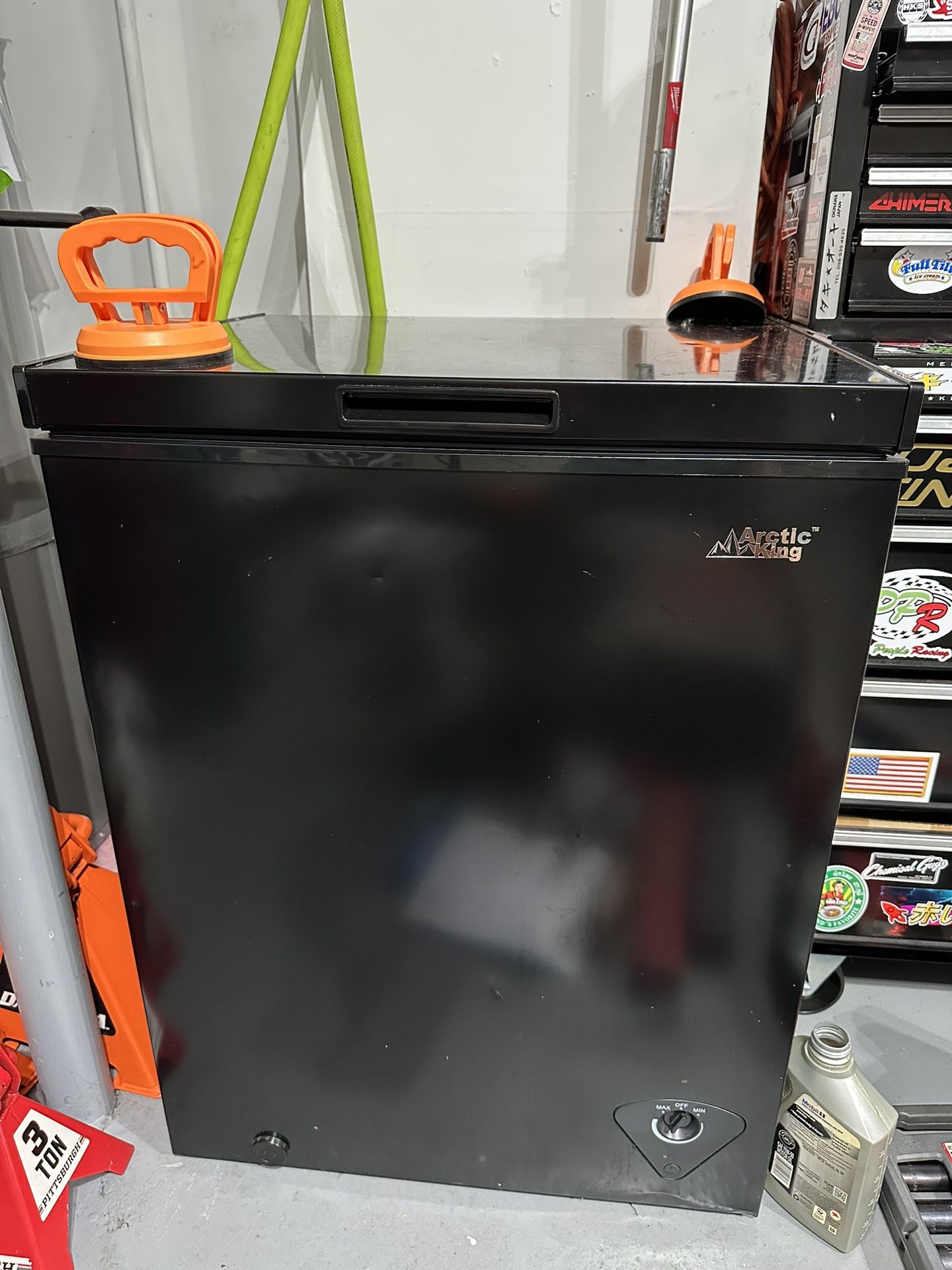 Arctic King Chest Freezer 5cu