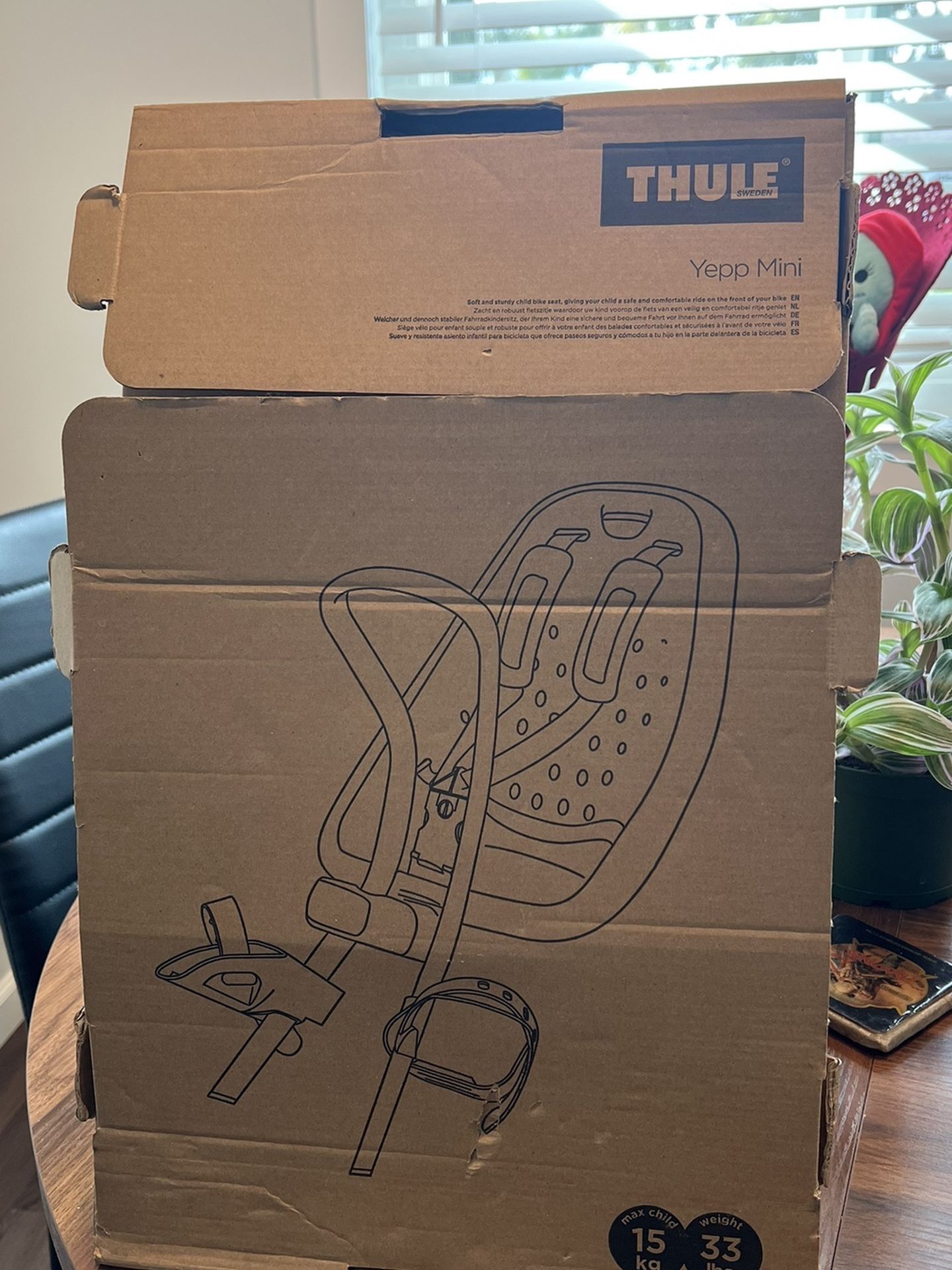 Bike Seat