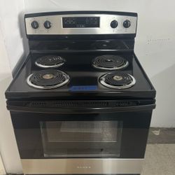 Electric Range