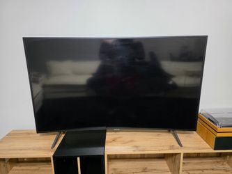55inch Samsung Smart Curved TV