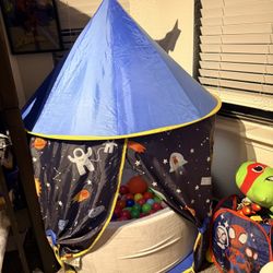 Play Tent And Play Ball Pit