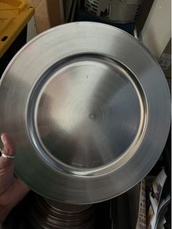 Plate Chargers