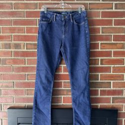 Patagonia Women’s Straight Regular Rise Jeans - Dark Blue - Size 29 