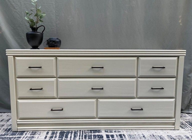 Wood dresser or sideboard