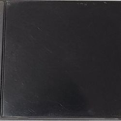 The Black Album All Black Edition Jay-Z CD HTF OOP Rare Limited Rap Hip-Hop 