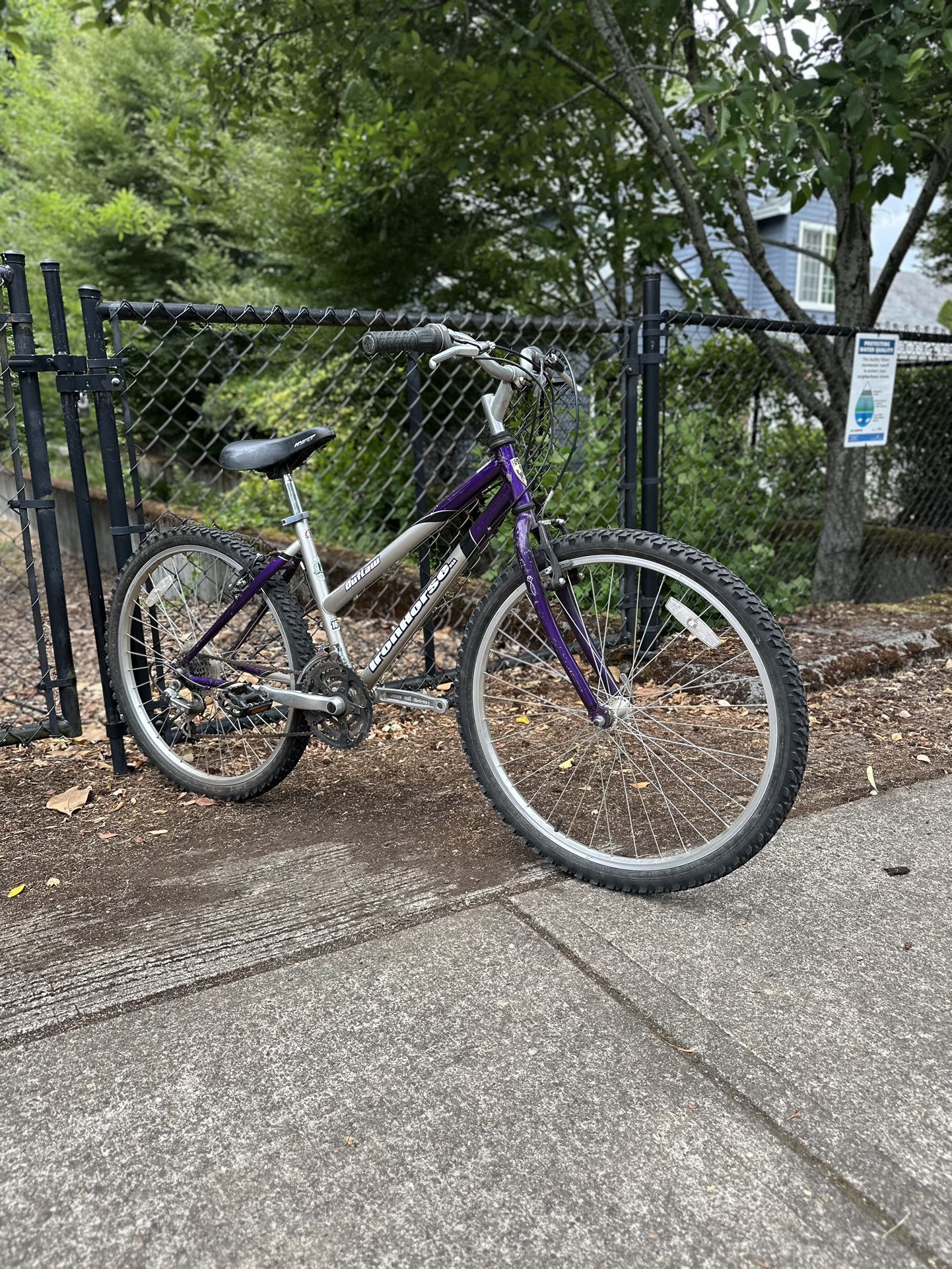 Women’s Mountain Bike