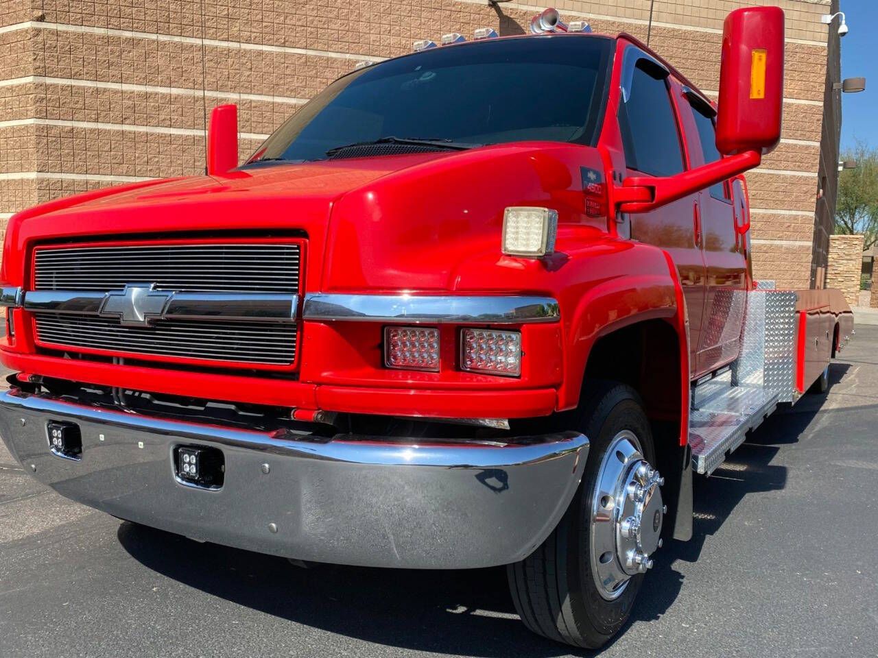 2003 Chevrolet Kodiak C4500