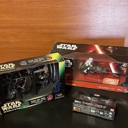 Star Wars Collectible Toys