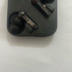 Nothing Ear (3) Wireless Earbuds, Adaptative Noise Cancelling In-ear Headphones 