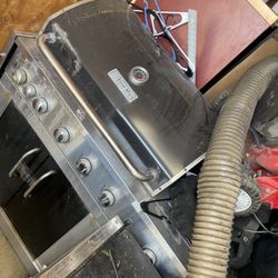 Master Forge Grill 