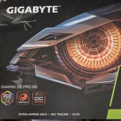 Gigabyte 3060ti gaming oc pro 8g