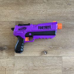 Fortnite Nerf Gun Pistol 