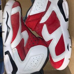 Air Jordan 6 Retro Little Flex "Carmine" sneakers #9