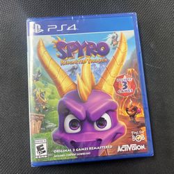 Spyro REIGNITED TRILOGY