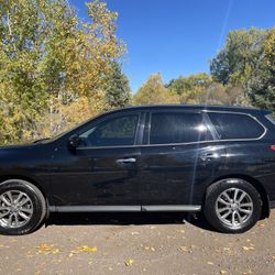 2013 Nissan Pathfinder