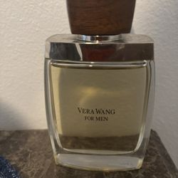 Vera Wang men cologne 
