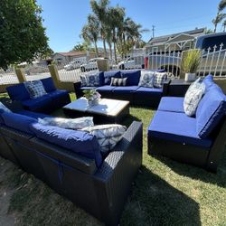 Patio Furniture Set Outdoor New In The Box 