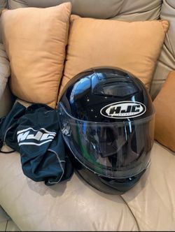 HJC Motorcycle Helmet