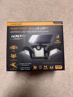 SOLAR LIGHT