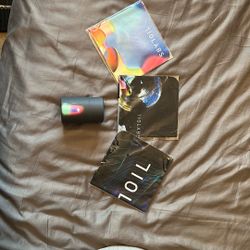 710Labs Microfibers & QTIP Jar